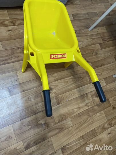 Тележка садовая детская