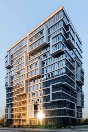 1-к. квартира, 49,4 м², 10/14 эт.