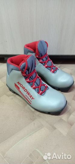 Лыжные ботинки 36 размер