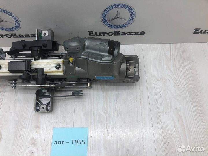 Рулевая колонка с блокиратором Mercedes W203