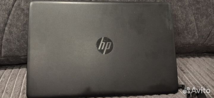 Ноутбук hp