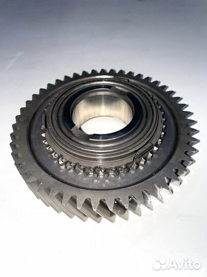 Шестерня 1-ой передачи с синхронизатором DCT250