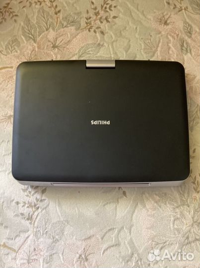 Портативный видеопроигрыватель Philips PD9060
