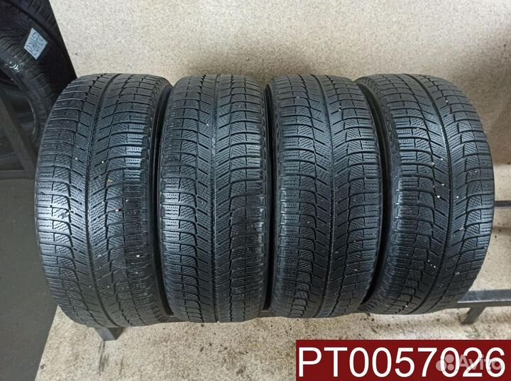 Michelin X-Ice 3 225/55 R17 110
