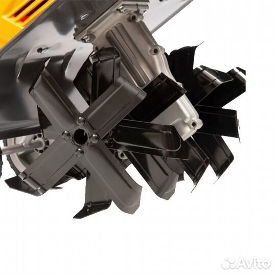 Электрический культиватор для дачи daewoo DAT 2000