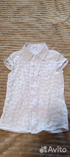 Блузка для девочки