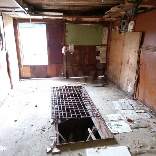 Гараж, 18 м²