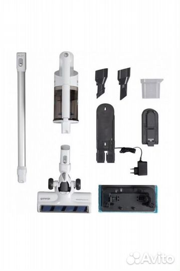 Пылесос gorenje