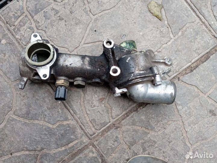 Санг енг кайрон корпус термостата