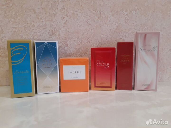 Море новой парфюмерии и косметики