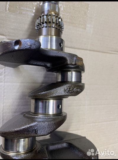 Коленвал Kia 1.4