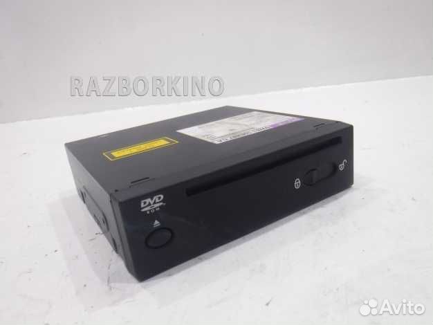 DVD-навигатор Ягуар XK X150