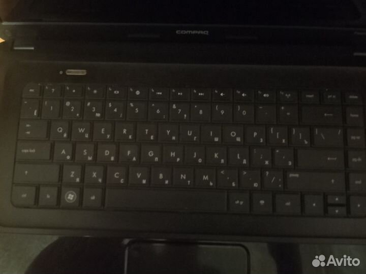 Compaq presario cq58