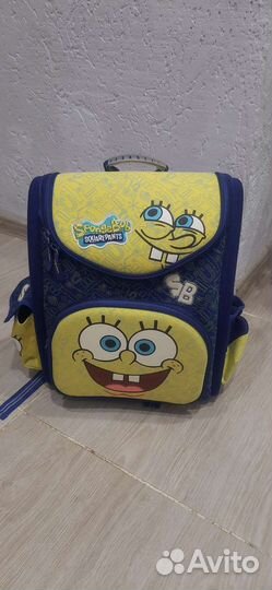 Школьный рюкзак