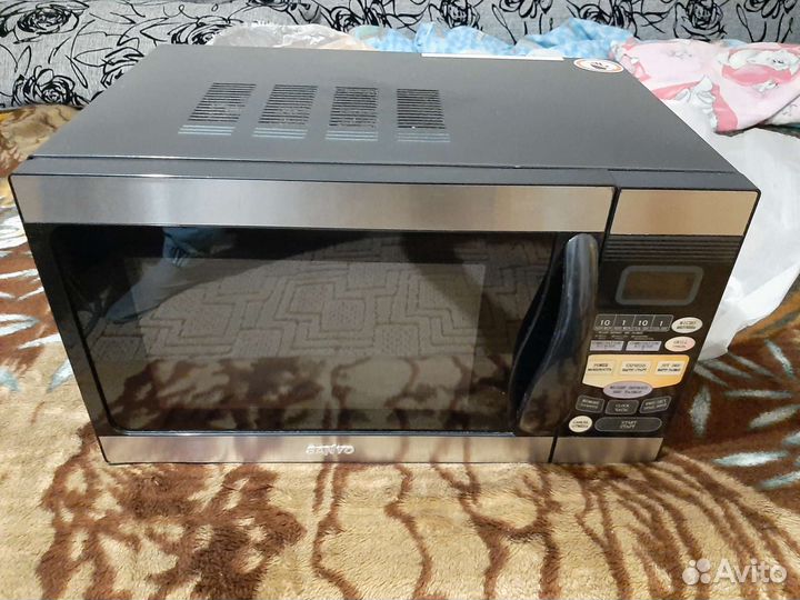 Микроволновая печь Sanyo