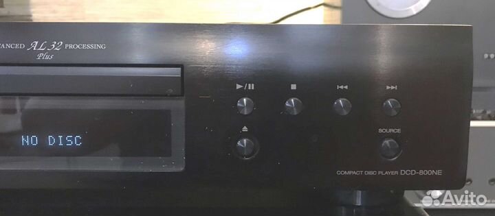 CD проигрыватель Denon