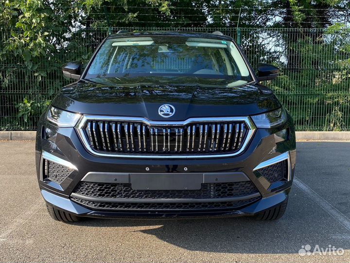 Skoda Kodiaq 2.0 AMT, 2023