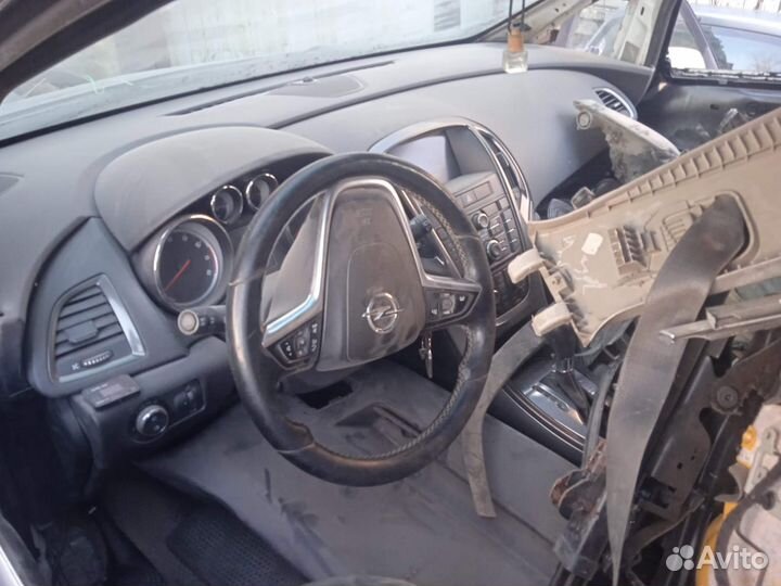 Рейка рулевая opel Astra J 10