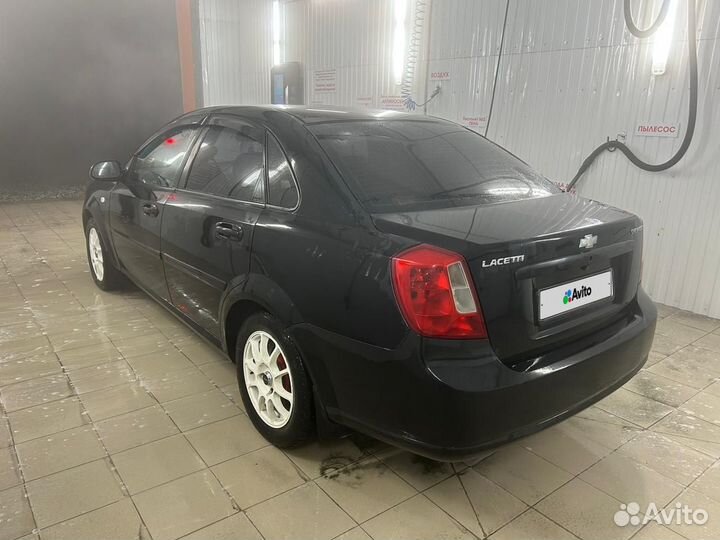 Chevrolet Lacetti 1.8 МТ, 2005, 245 000 км