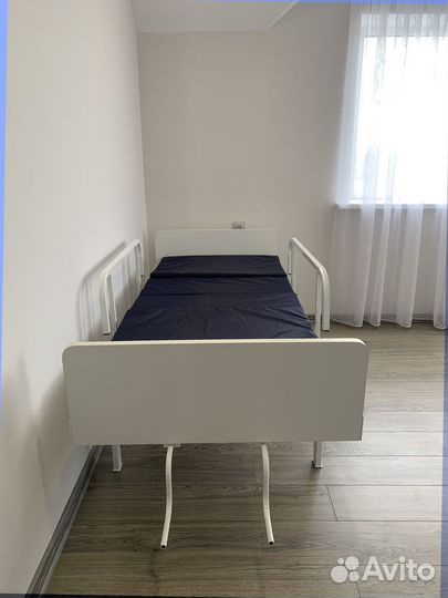 Медицинская кровать дс-031