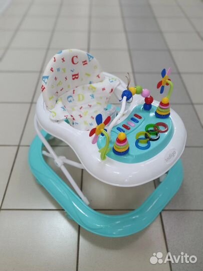 Ходунки детские новые