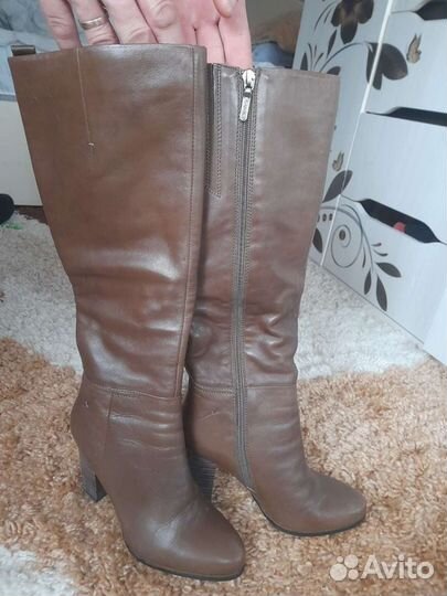 Сапоги женские