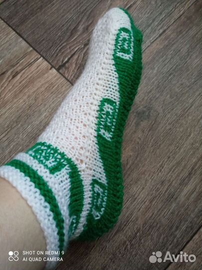 Носки женские