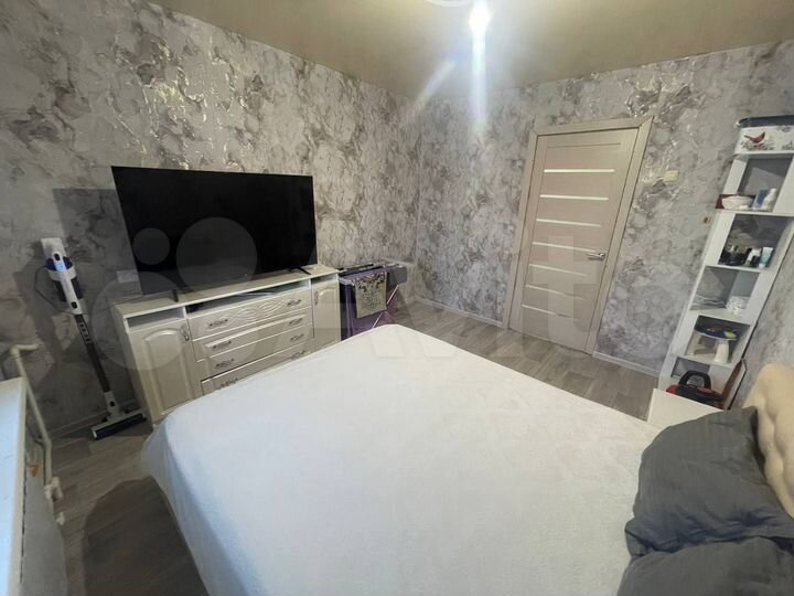 2-к. квартира, 50 м², 2/2 эт.