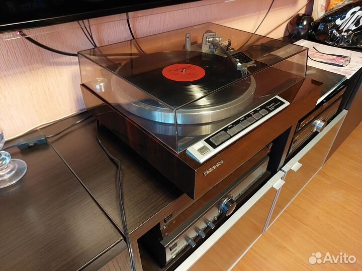 Technics SL-6,SL-MA1,SL-M2,SL-10,SL-QL1