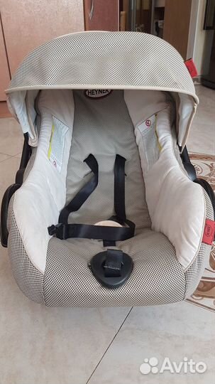 Детское автокресло Heyner от 0 до 13