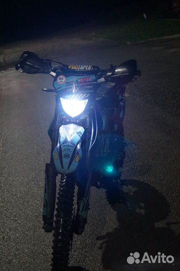 Regulmoto zr250pr