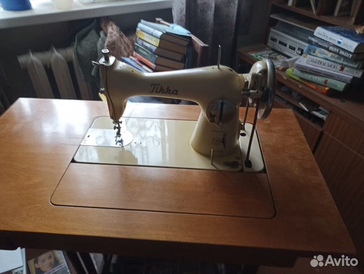 Швейная машинка ножная Tikka