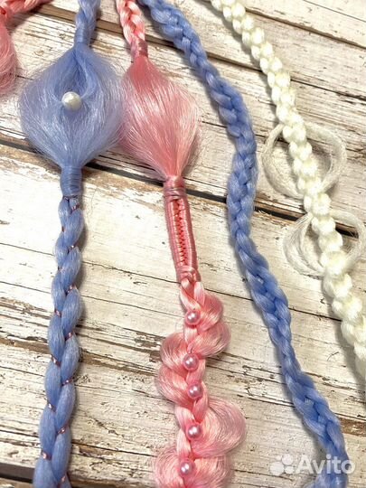 Афрорезиночка