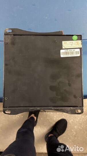 Усилитель apocalypse AAB-600.2D atom