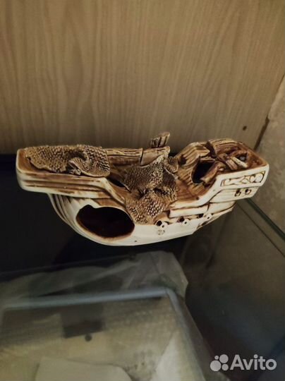 Декорации для аквариума