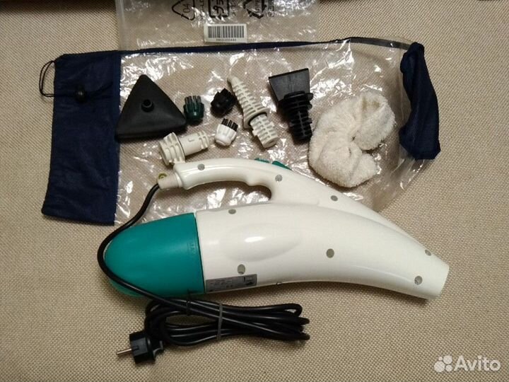 Пароочиститель zepter