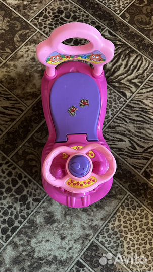 Машинка игрушка