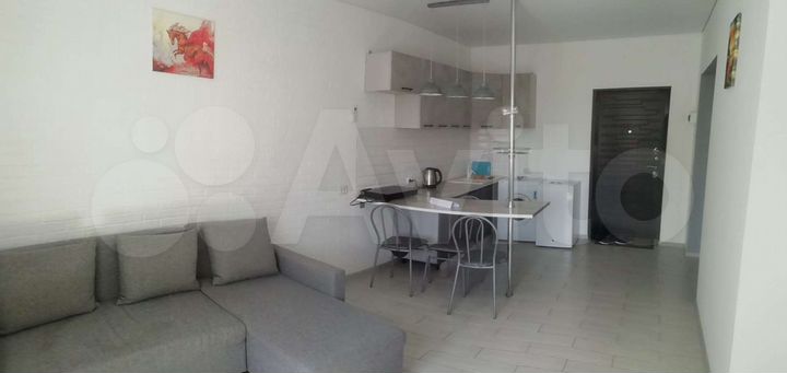 2-к. квартира, 50 м², 3/9 эт.