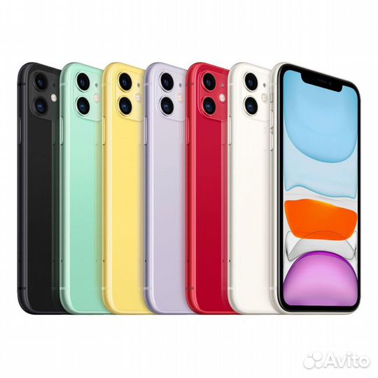 iPhone 11, 256 ГБ