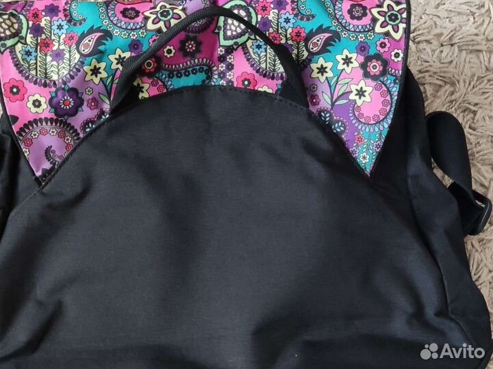 Рюкзак и сумка для тренировок, рисования