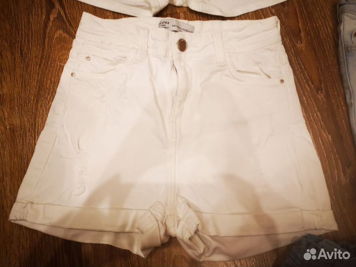 Шорты для девочки 152