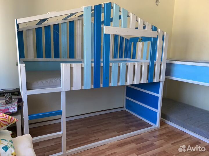 IKEA kura / икея кюра