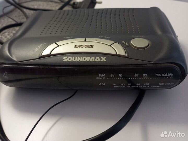 Радиоприемник souhdmax