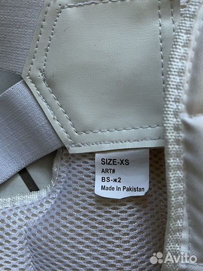 Защита для карате / единоборств Best Sport