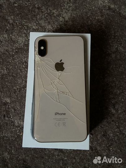 iPhone Xs, 64 ГБ