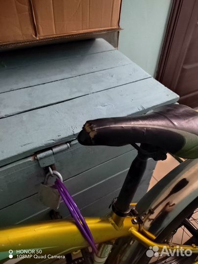 Фэтбайк велосипед