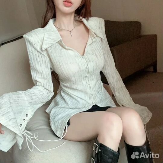 Рубашка винтаж