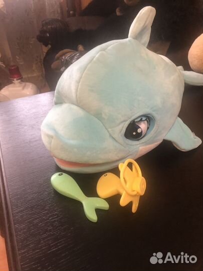 Дельфин интерактивный