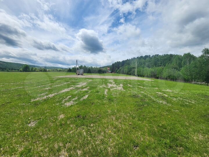 Участок 30 сот. (ИЖС)