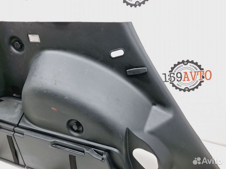 Обшивка багажника Kia Sportage III (SL) 2010-2016